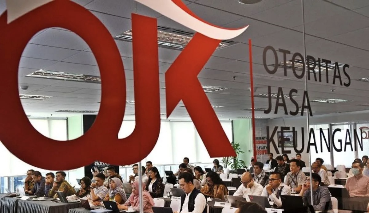 OJK Sebut Sistem SLIK Bukan Acuan Penilaian Kelayakan Pembiayaan